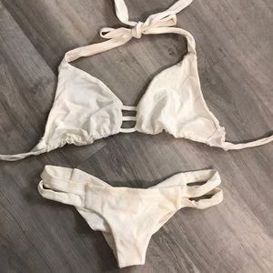 Scrunch Butt Fede Swimwear Bikini